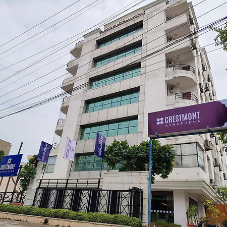 Crestmont Ashapurna Jaipur, Banipark Hotell Eksteriør bilde
