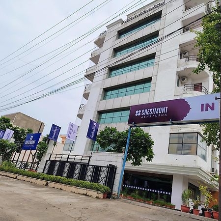 Crestmont Ashapurna Jaipur, Banipark Hotell Eksteriør bilde