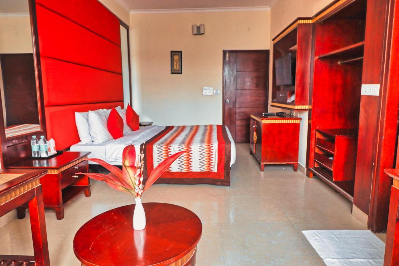 Crestmont Ashapurna Jaipur, Banipark Hotell Eksteriør bilde