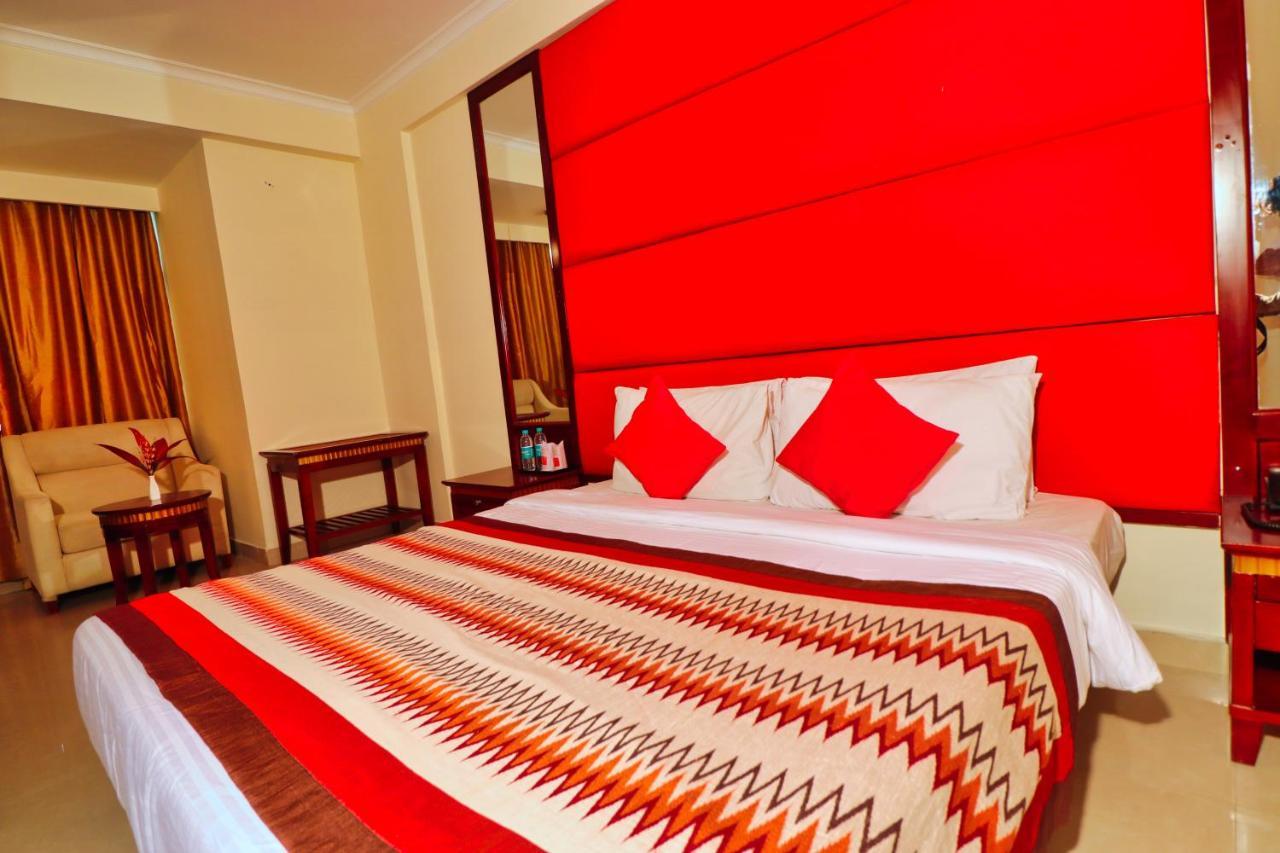 Crestmont Ashapurna Jaipur, Banipark Hotell Eksteriør bilde