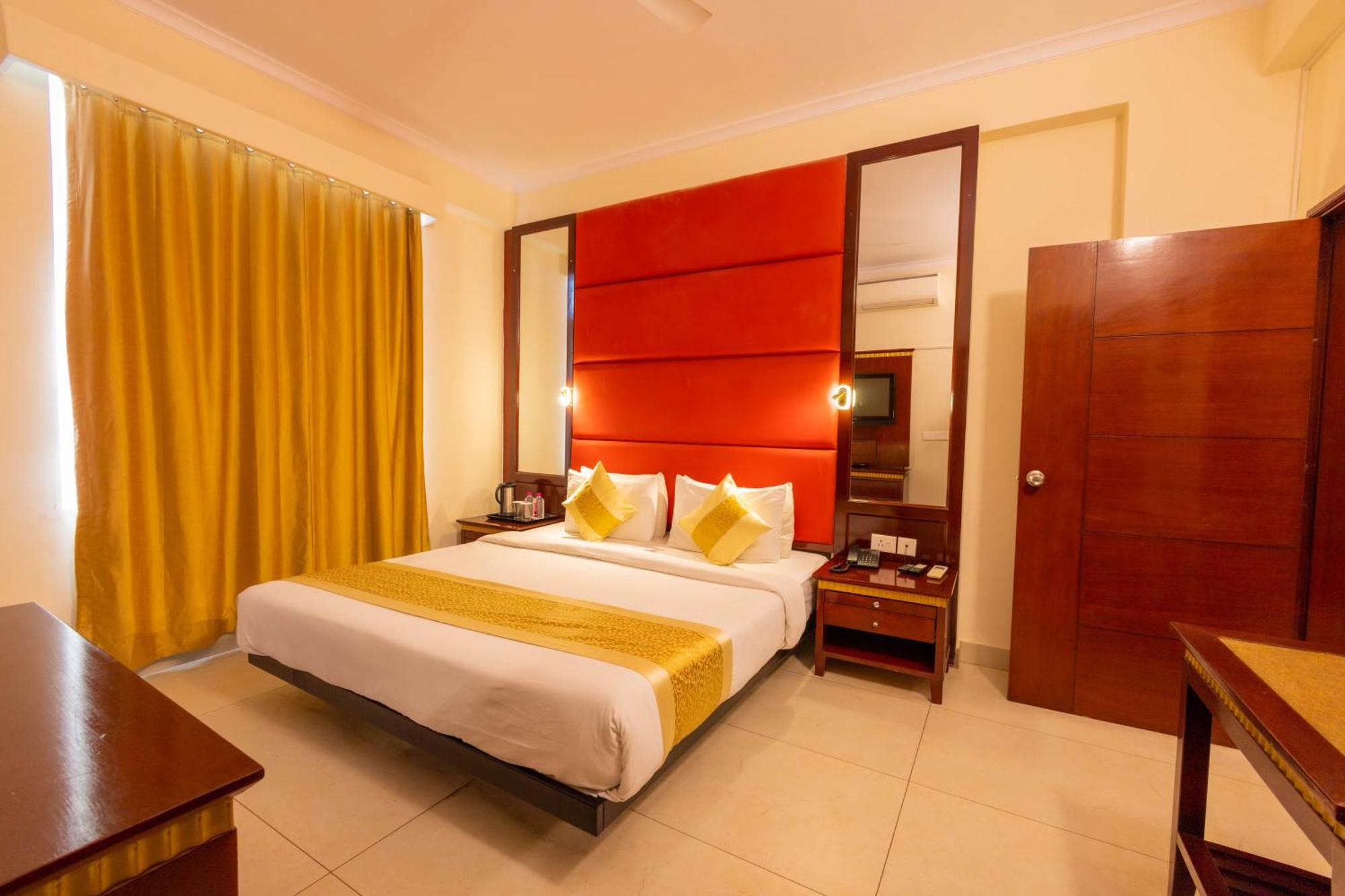 Crestmont Ashapurna Jaipur, Banipark Hotell Eksteriør bilde