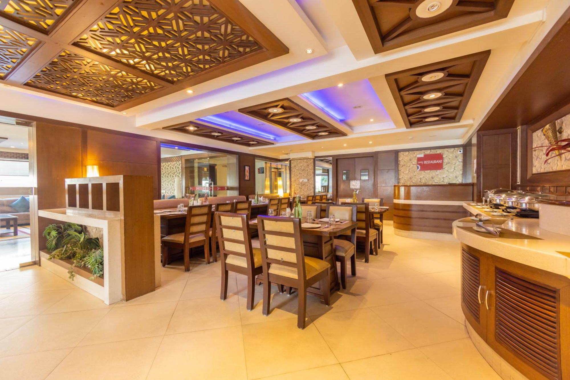 Crestmont Ashapurna Jaipur, Banipark Hotell Eksteriør bilde