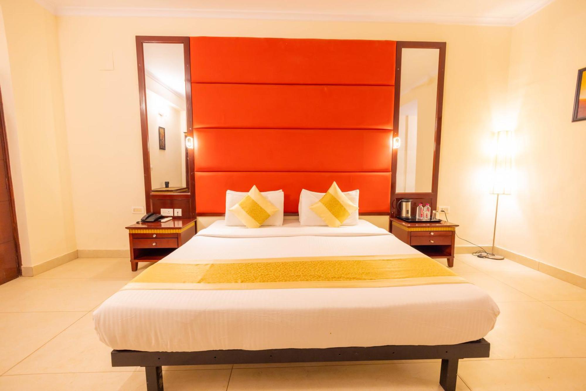 Crestmont Ashapurna Jaipur, Banipark Hotell Eksteriør bilde