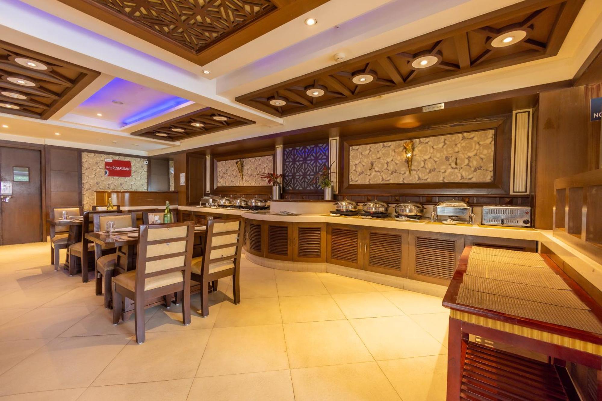 Crestmont Ashapurna Jaipur, Banipark Hotell Eksteriør bilde