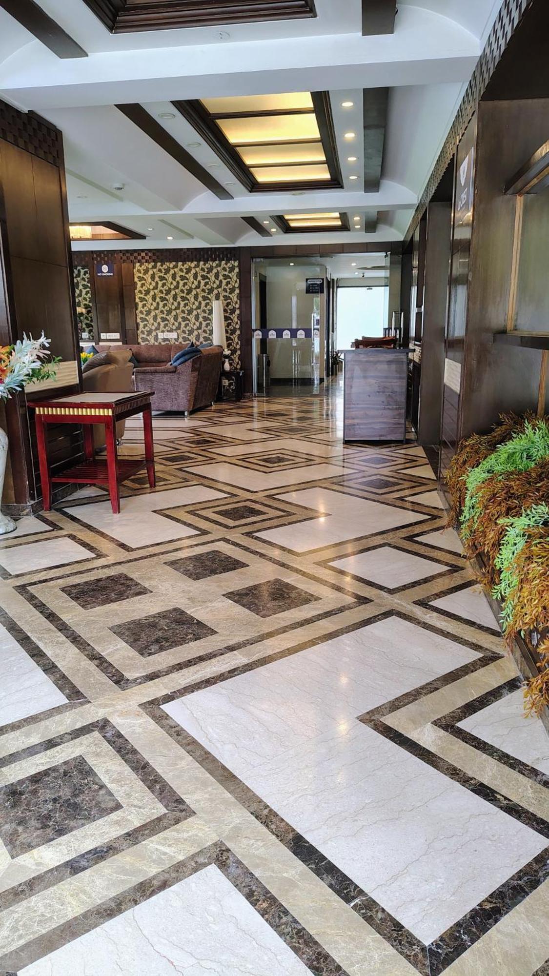 Crestmont Ashapurna Jaipur, Banipark Hotell Eksteriør bilde