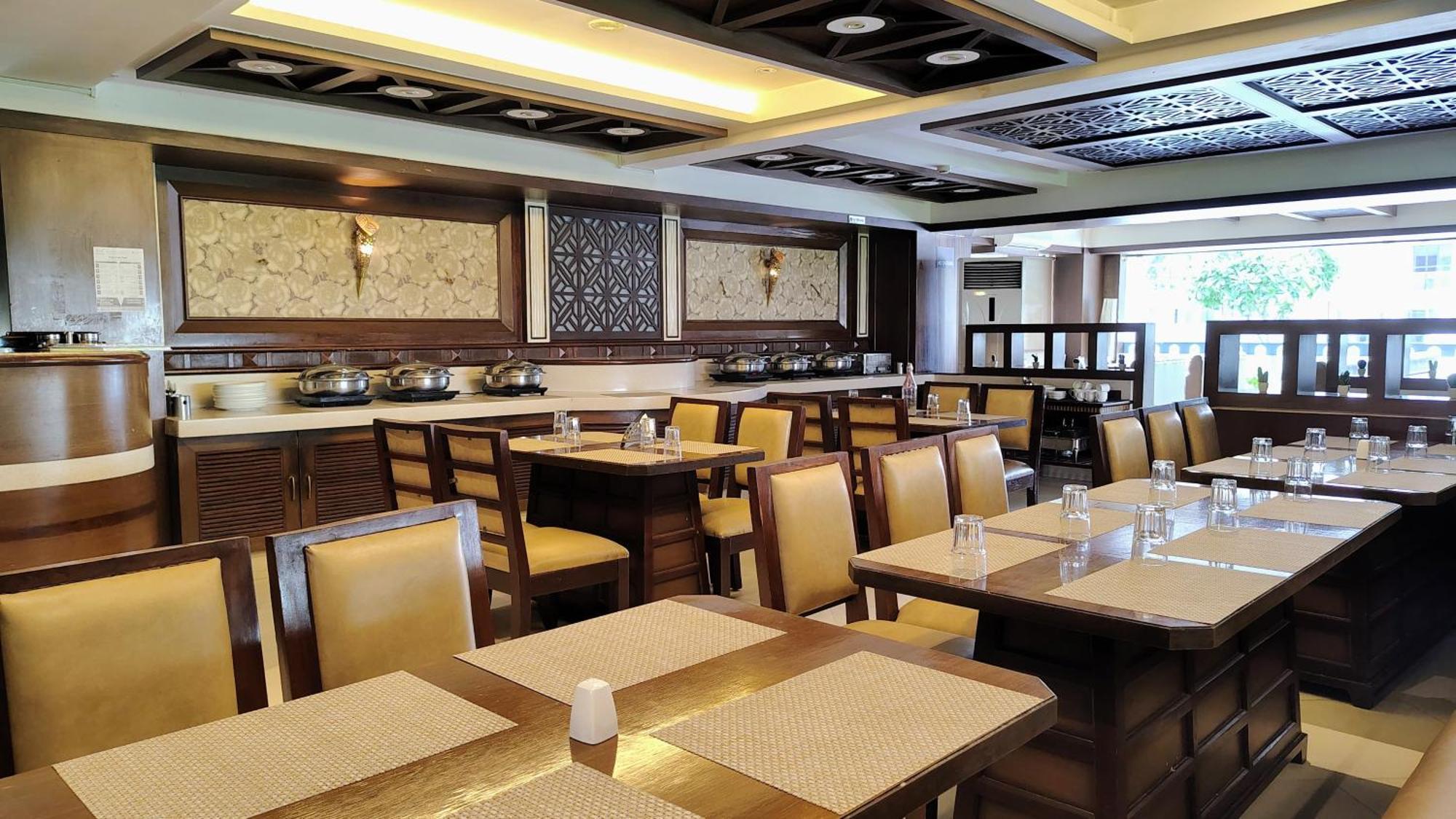 Crestmont Ashapurna Jaipur, Banipark Hotell Eksteriør bilde