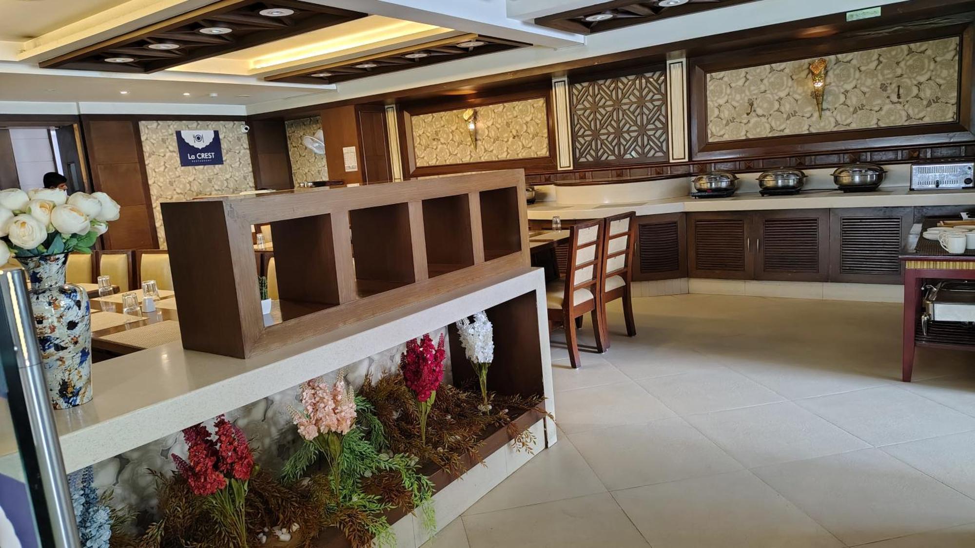 Crestmont Ashapurna Jaipur, Banipark Hotell Eksteriør bilde
