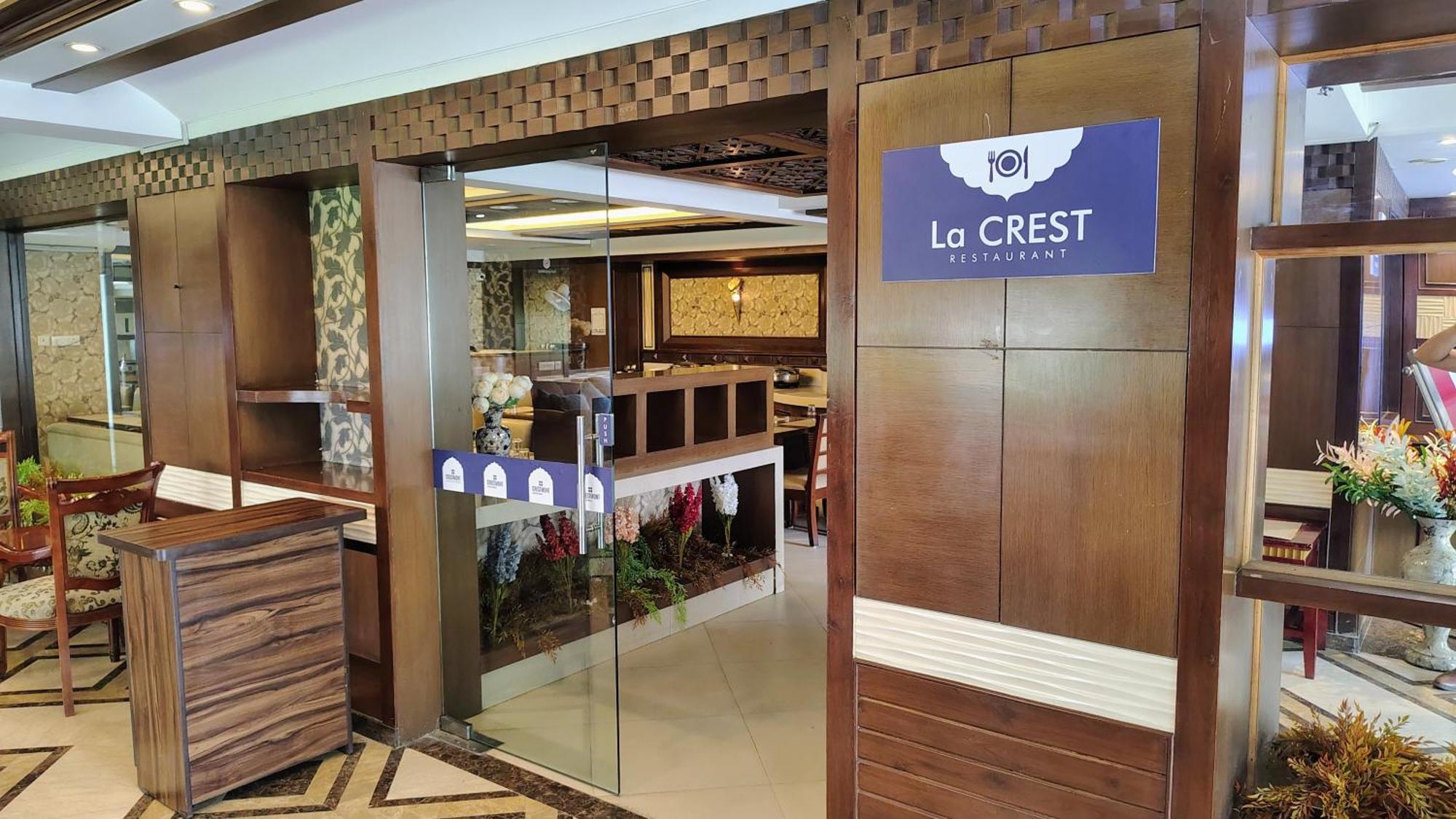 Crestmont Ashapurna Jaipur, Banipark Hotell Eksteriør bilde