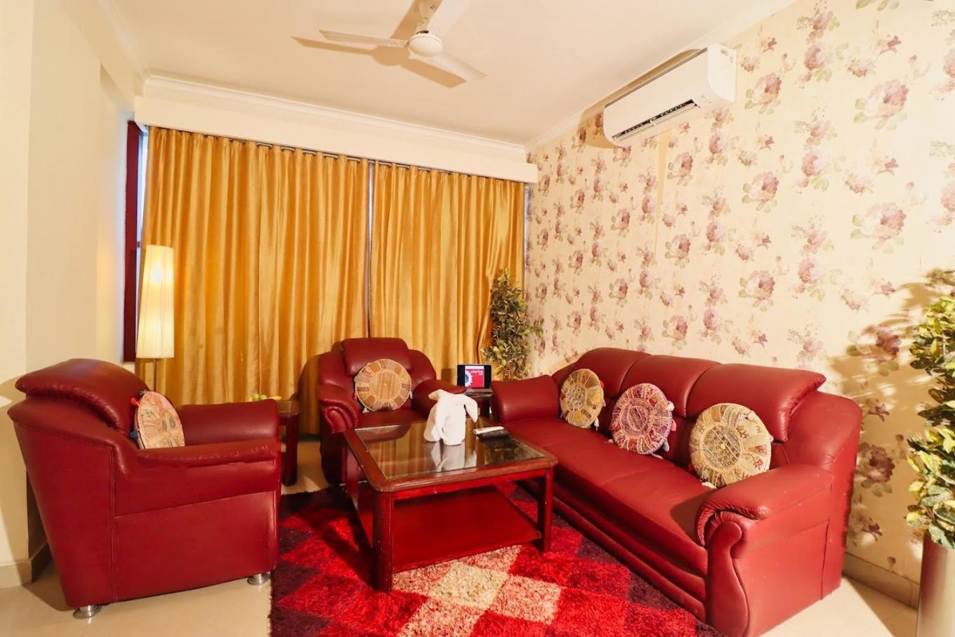 Crestmont Ashapurna Jaipur, Banipark Hotell Eksteriør bilde