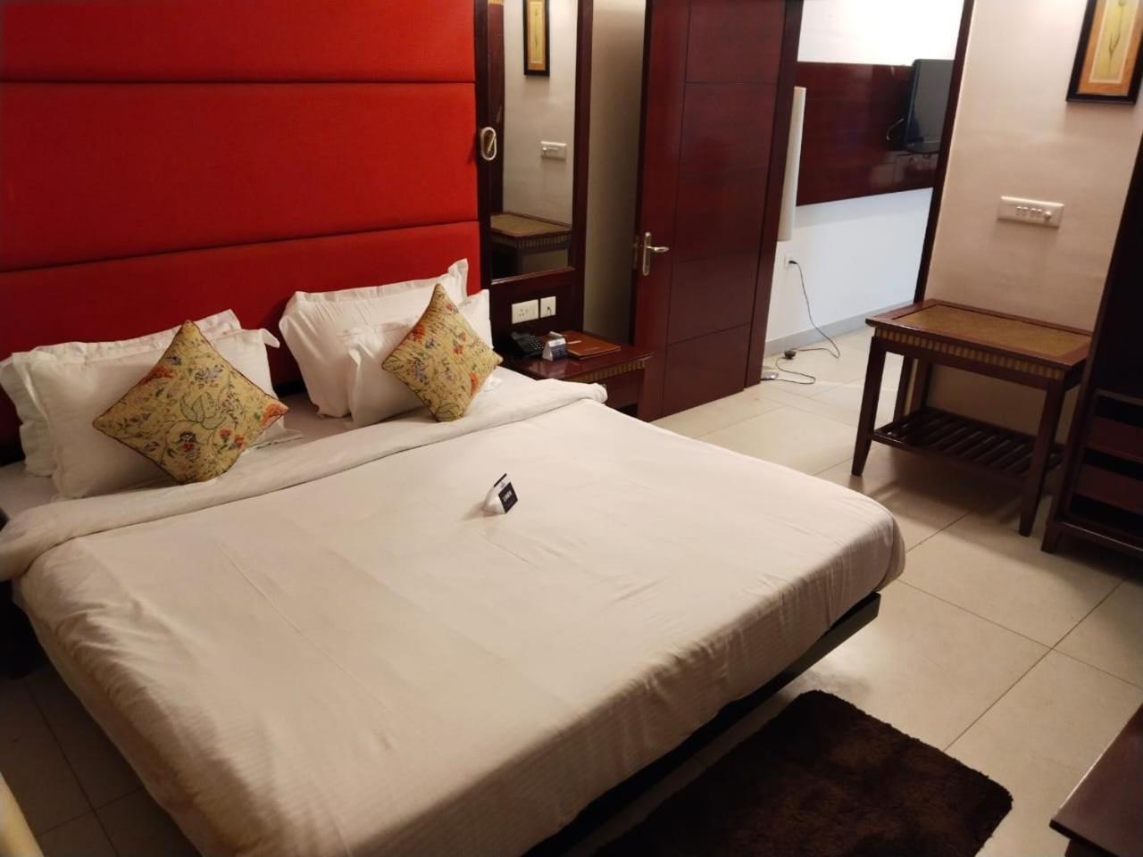 Crestmont Ashapurna Jaipur, Banipark Hotell Eksteriør bilde